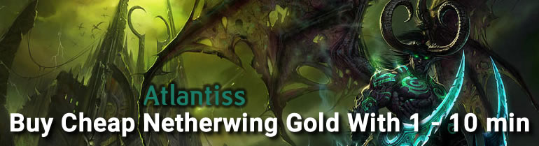 Buy Cheap Netherwing Gold With 1 - 10 min on R4PG